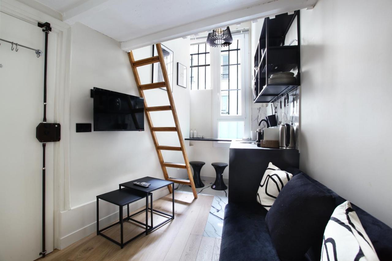 Studio Centre De Paris By Studio Prestige المظهر الخارجي الصورة